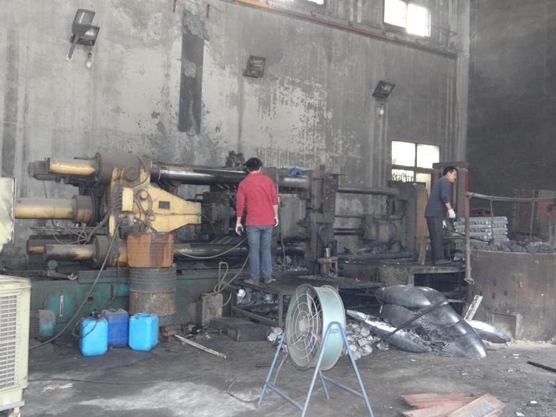 Die-casting Workshop