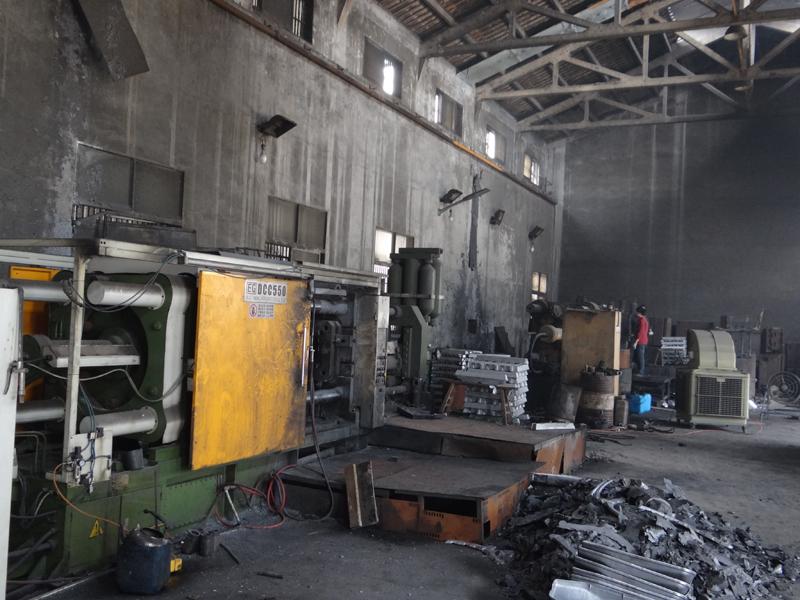 Die-casting Equipment