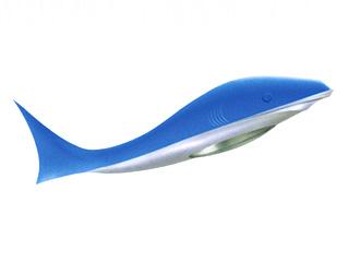 QK-LD-002竖尾鱼灯(单)